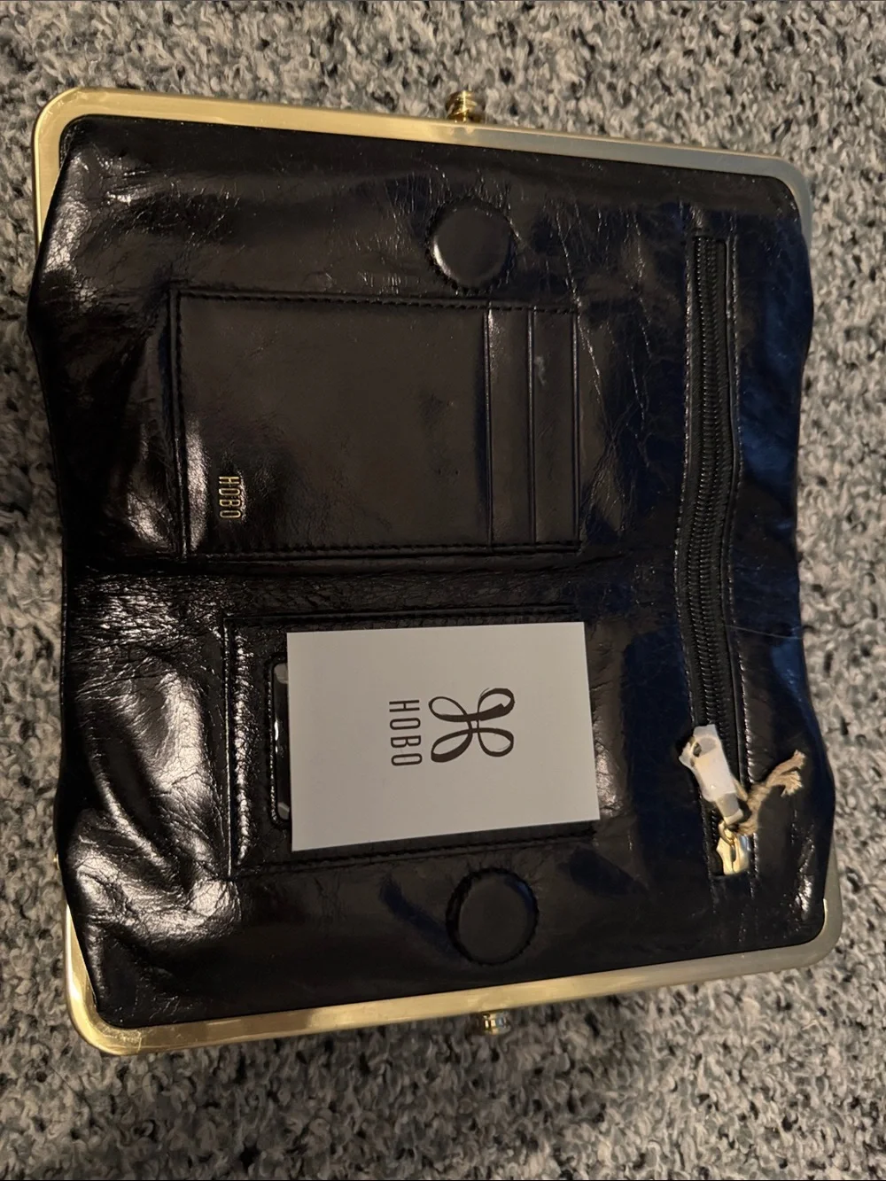 HOBO International Wallet/Clutch